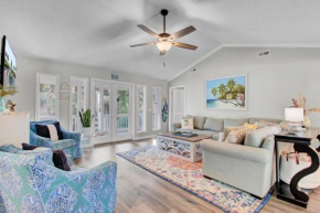 Lucky Charm- Edisto Beach 1 BLOCK FROM BEACH